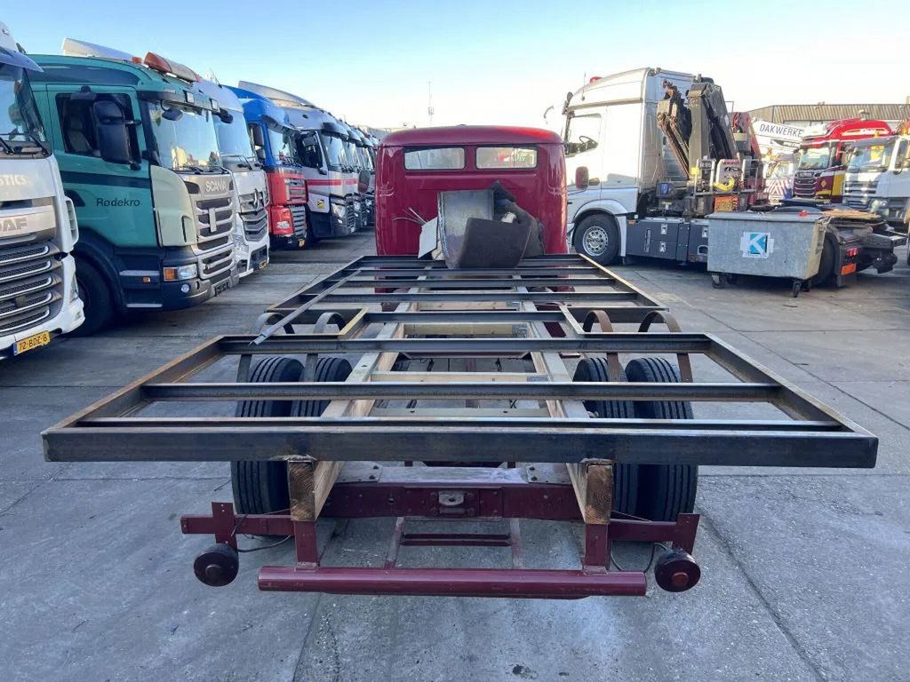 Mercedes-Benz BL 328.48 - Chassis vrachtwagen: afbeelding 5 Mercedes-Benz BL 328.48 - Chassis vrachtwagen: afbeelding 5