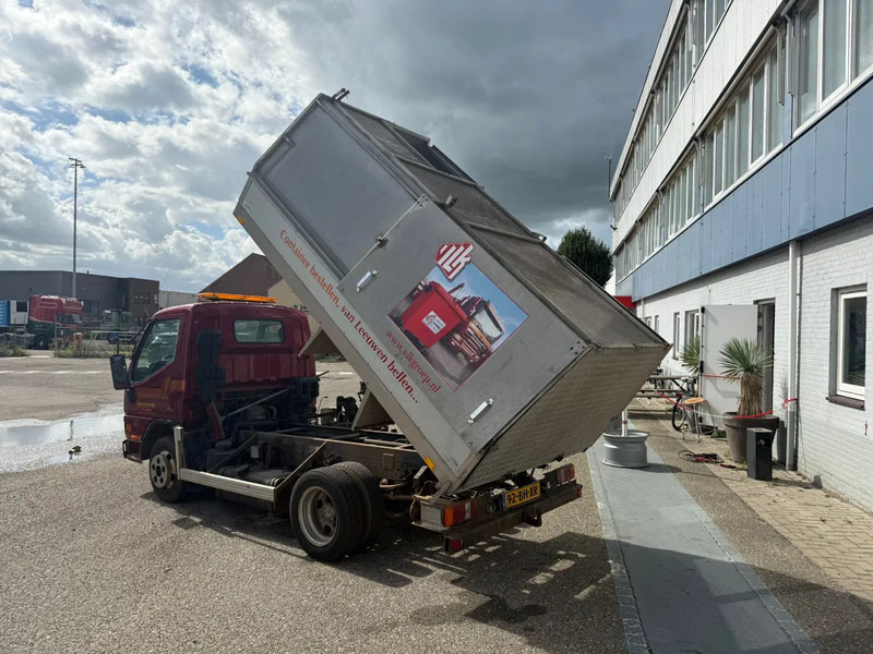 Mitsubishi Canter FE534 + AIRCONDITIONG! - Vuilniswagen: afbeelding 5 Mitsubishi Canter FE534 + AIRCONDITIONG! - Vuilniswagen: afbeelding 5