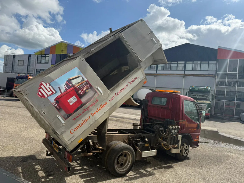 Mitsubishi Canter FE534 + AIRCONDITIONG! - Vuilniswagen: afbeelding 4 Mitsubishi Canter FE534 + AIRCONDITIONG! - Vuilniswagen: afbeelding 4