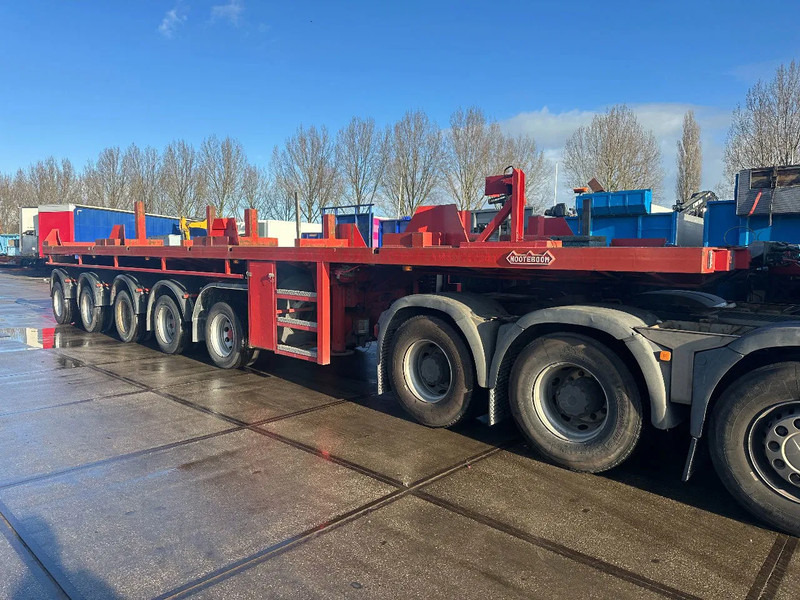 Nooteboom 5 AXLE 75 TON REMOTE CONTROLE - Dieplader oplegger: afbeelding 1 Nooteboom 5 AXLE 75 TON REMOTE CONTROLE - Dieplader oplegger: afbeelding 1