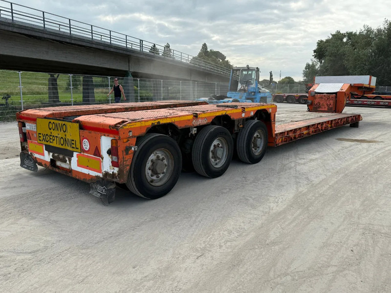 Nooteboom EURO-59-03 P 5,3 METER EXTANDABLE 3X STEERING - Dieplader oplegger: afbeelding 5 Nooteboom EURO-59-03 P 5,3 METER EXTANDABLE 3X STEERING - Dieplader oplegger: afbeelding 5