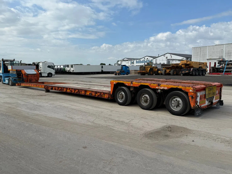 Nooteboom EURO-59-03 P 5,3 METER EXTANDABLE 3X STEERING - Dieplader oplegger: afbeelding 3 Nooteboom EURO-59-03 P 5,3 METER EXTANDABLE 3X STEERING - Dieplader oplegger: afbeelding 3
