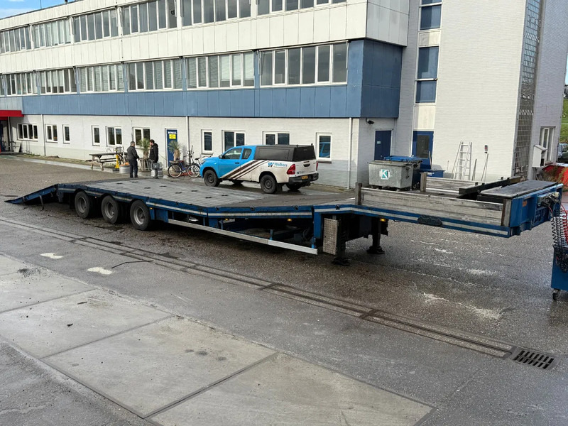 Nooteboom LAST AXLE STEERING,LIFTHING DECK, DUBBLE HYDRAULIC RAMPS, TUV TILL 05-2026 - Dieplader oplegger: afbeelding 2 Nooteboom LAST AXLE STEERING,LIFTHING DECK, DUBBLE HYDRAULIC RAMPS, TUV TILL 05-2026 - Dieplader oplegger: afbeelding 2