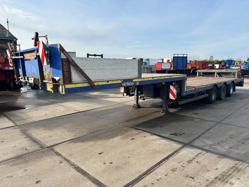 Dieplader oplegger Nooteboom MCO-48-03V/L, 3 AXLE STEERINGDUBBLE EXTENDABLE 2 X 5,5 METER: afbeelding 10