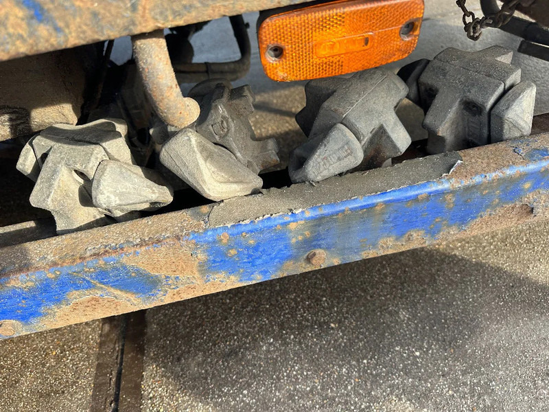 Dieplader oplegger Nooteboom MCO-48-03V/L, 3 AXLE STEERINGDUBBLE EXTENDABLE 2 X 5,5 METER: afbeelding 7