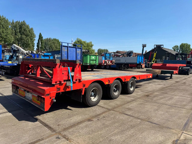 Nooteboom OSD-44-VV + 3 AXLE SAF + 5 METER EXTENDABLE - Dieplader oplegger: afbeelding 2 Nooteboom OSD-44-VV + 3 AXLE SAF + 5 METER EXTENDABLE - Dieplader oplegger: afbeelding 2