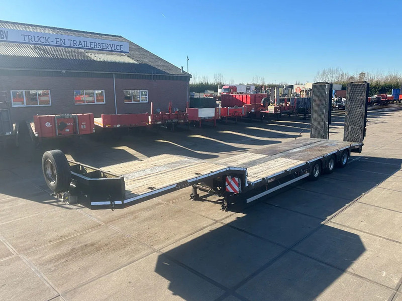 Nooteboom OSDS-48-03V, 6 M EXTENDABLE, LAST AXLE STEERING. FIRST LIFT AXEL, HYDRAULIC RAMPS - Dieplader oplegger: afbeelding 5 Nooteboom OSDS-48-03V, 6 M EXTENDABLE, LAST AXLE STEERING. FIRST LIFT AXEL, HYDRAULIC RAMPS - Dieplader oplegger: afbeelding 5