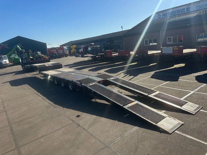 Nooteboom OSDS-48-03V, 6 M EXTENDABLE, LAST AXLE STEERING. FIRST LIFT AXEL, HYDRAULIC RAMPS - Dieplader oplegger: afbeelding 3 Nooteboom OSDS-48-03V, 6 M EXTENDABLE, LAST AXLE STEERING. FIRST LIFT AXEL, HYDRAULIC RAMPS - Dieplader oplegger: afbeelding 3