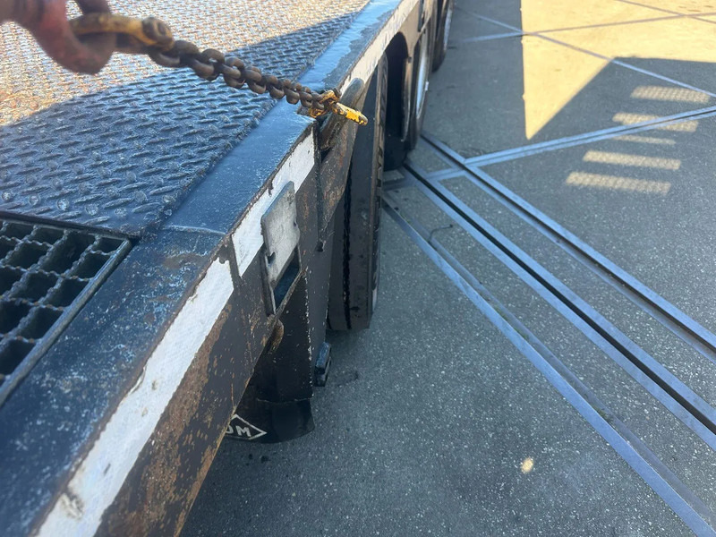 Nooteboom OSDS-48-03V, 6 M EXTENDABLE, LAST AXLE STEERING. FIRST LIFT AXEL, HYDRAULIC RAMPS - Dieplader oplegger: afbeelding 4 Nooteboom OSDS-48-03V, 6 M EXTENDABLE, LAST AXLE STEERING. FIRST LIFT AXEL, HYDRAULIC RAMPS - Dieplader oplegger: afbeelding 4