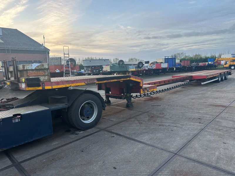 Nooteboom OSDS-48-03V LAST AXLE STEERING, 6,8 M EXTENDABLE - Dieplader oplegger: afbeelding 1 Nooteboom OSDS-48-03V LAST AXLE STEERING, 6,8 M EXTENDABLE - Dieplader oplegger: afbeelding 1