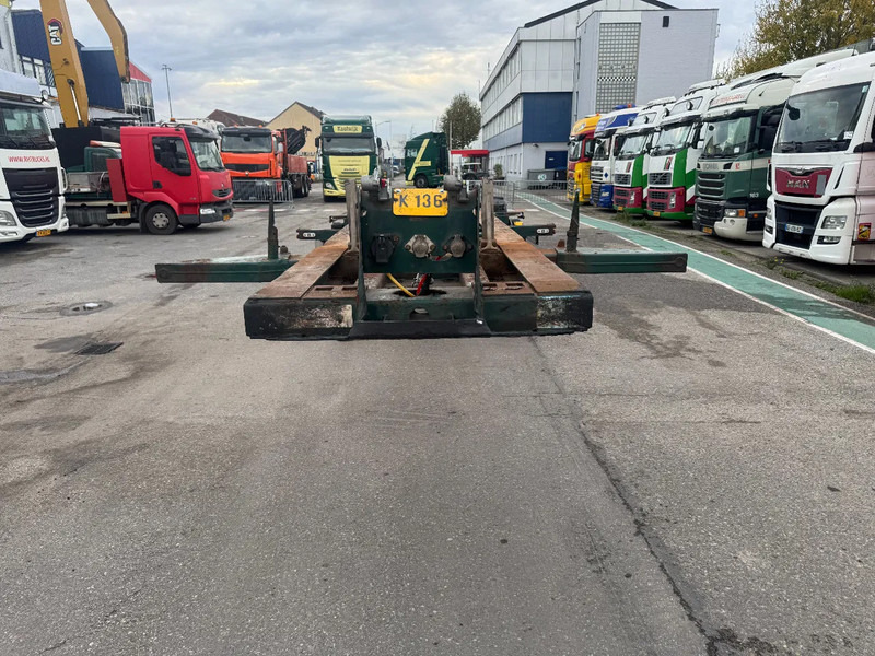 Pacton T3-007 TXC339 3X SAF AXLE - Containertransporter/ Wissellaadbak oplegger: afbeelding 3 Pacton T3-007 TXC339 3X SAF AXLE - Containertransporter/ Wissellaadbak oplegger: afbeelding 3