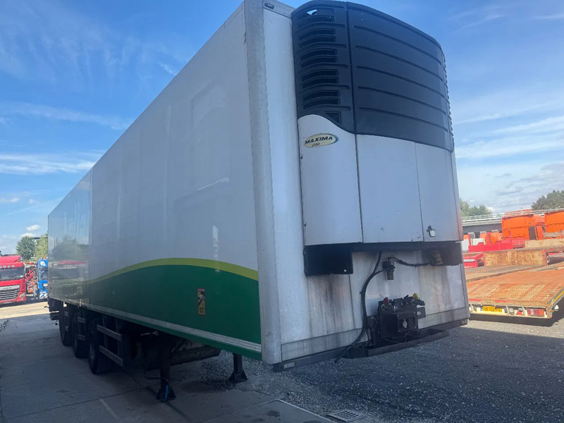 Pacton TRZ CARRIER MAXIMA 1300 D/E - Koelwagen oplegger: afbeelding 5 Pacton TRZ CARRIER MAXIMA 1300 D/E - Koelwagen oplegger: afbeelding 5