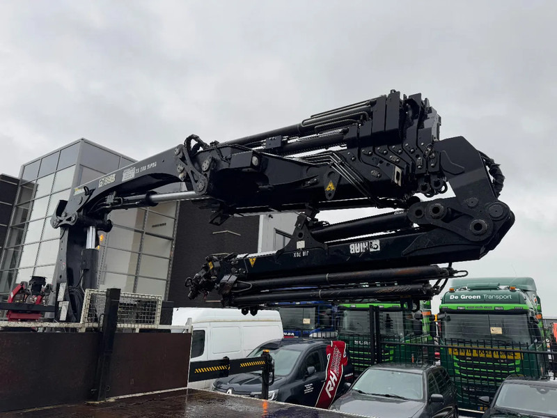Renault C430 8X4 - EURO 6 + HIAB 288 E-5 + JIB 70X-4 + REMOTE + FULL STEEL SUSP. - Vrachtwagen met open laadbak, Kraanwagen: afbeelding 5 Renault C430 8X4 - EURO 6 + HIAB 288 E-5 + JIB 70X-4 + REMOTE + FULL STEEL SUSP. - Vrachtwagen met open laadbak, Kraanwagen: afbeelding 5