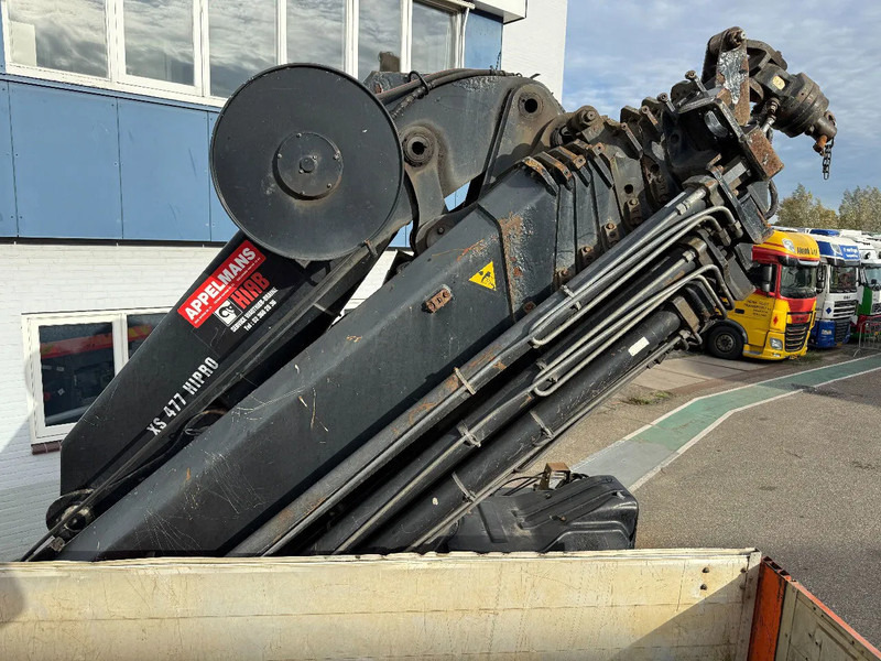 Renault Premium 430 8X4 EEV + HIAB 477 E-7 HIPRO + REMOTE - Kraanwagen: afbeelding 5 Renault Premium 430 8X4 EEV + HIAB 477 E-7 HIPRO + REMOTE - Kraanwagen: afbeelding 5