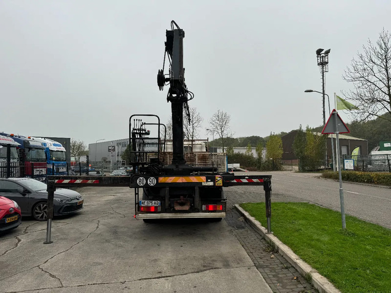 Scania P124-360 6X4 EURO 2 HIAB 200 C-5 ALL 2000 - Vrachtwagen met open laadbak, Kraanwagen: afbeelding 5 Scania P124-360 6X4 EURO 2 HIAB 200 C-5 ALL 2000 - Vrachtwagen met open laadbak, Kraanwagen: afbeelding 5