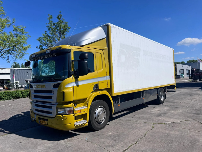 Scania P230 4X2 EURO 5 BOX 790x246x252 - Bakwagen: afbeelding 1 Scania P230 4X2 EURO 5 BOX 790x246x252 - Bakwagen: afbeelding 1