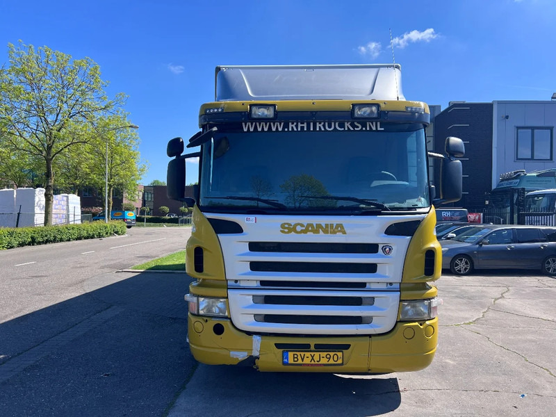 Scania P230 4X2 EURO 5 BOX 790x246x252 - Bakwagen: afbeelding 2 Scania P230 4X2 EURO 5 BOX 790x246x252 - Bakwagen: afbeelding 2
