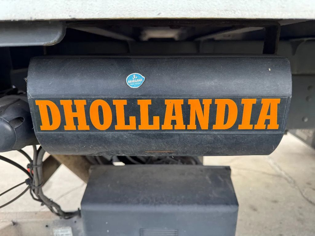 Bakwagen Scania P230 4X2 - EURO 5 + DHOLLANDIA LIFT: afbeelding 13