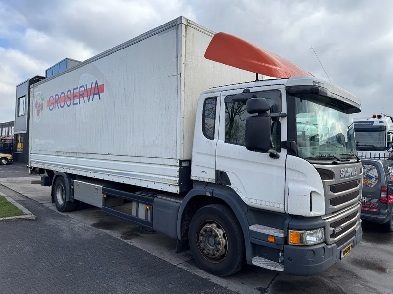 Scania P230 4X2 - EURO 5 + DHOLLANDIA LIFT - Bakwagen: afbeelding 3 Scania P230 4X2 - EURO 5 + DHOLLANDIA LIFT - Bakwagen: afbeelding 3