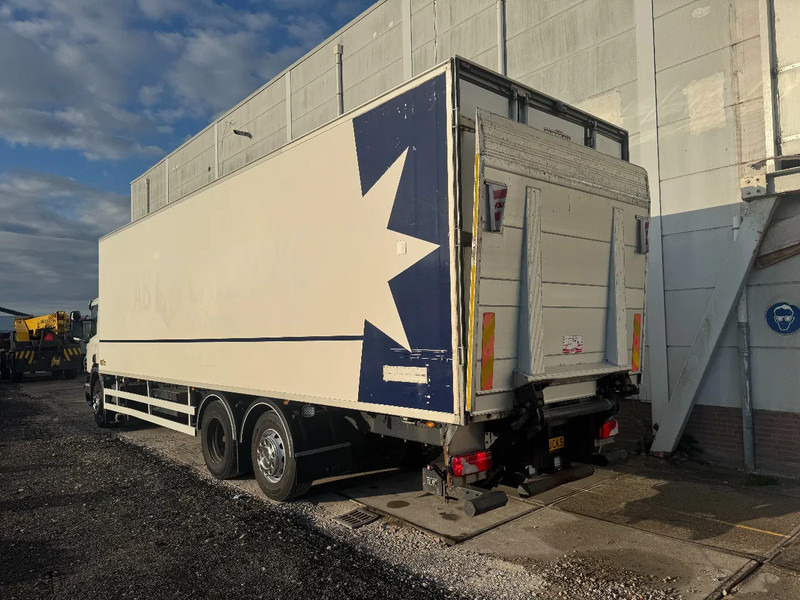 Scania P280 6X2 EURO 6 CHEREAU CARRIER SUPRA 1250 D/E SILENT - Koelwagen vrachtwagen: afbeelding 5 Scania P280 6X2 EURO 6 CHEREAU CARRIER SUPRA 1250 D/E SILENT - Koelwagen vrachtwagen: afbeelding 5