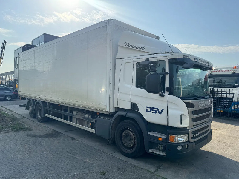 Scania P280 6X2 SCHMITZ BOX + ZEPRO 2000KG LIFT EURO 6 - Bakwagen: afbeelding 3 Scania P280 6X2 SCHMITZ BOX + ZEPRO 2000KG LIFT EURO 6 - Bakwagen: afbeelding 3