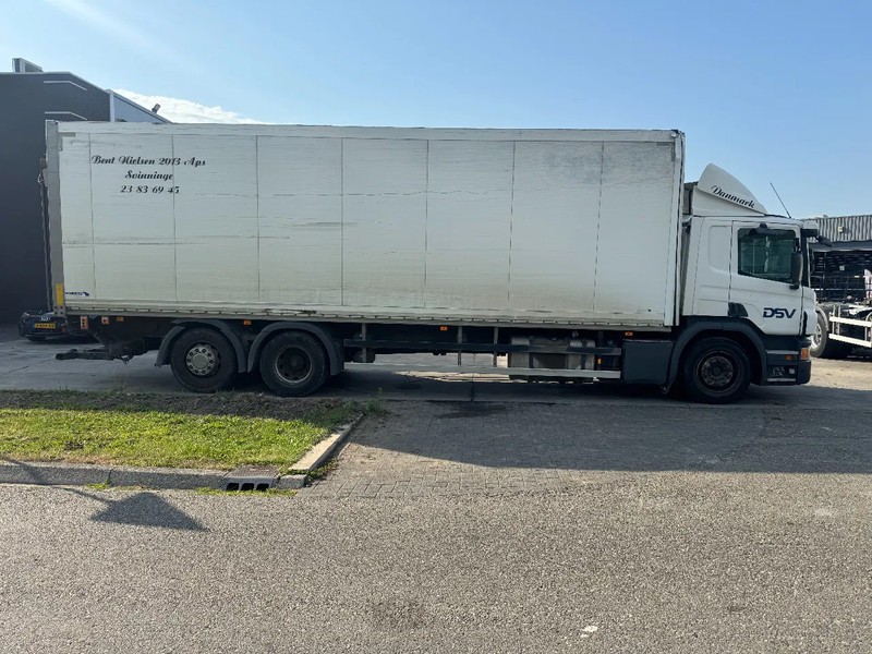 Scania P280 6X2 SCHMITZ BOX + ZEPRO 2000KG LIFT EURO 6 - Bakwagen: afbeelding 4 Scania P280 6X2 SCHMITZ BOX + ZEPRO 2000KG LIFT EURO 6 - Bakwagen: afbeelding 4