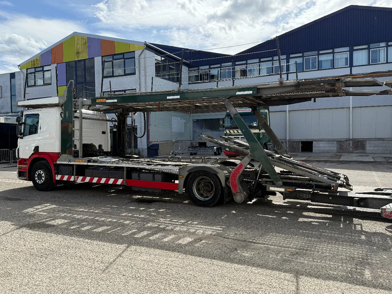 Scania P410 EURO 6 + RETARDER + ROLFO 2015 YEAR COMPLETE! - Autovrachtwagen vrachtwagen: afbeelding 5 Scania P410 EURO 6 + RETARDER + ROLFO 2015 YEAR COMPLETE! - Autovrachtwagen vrachtwagen: afbeelding 5