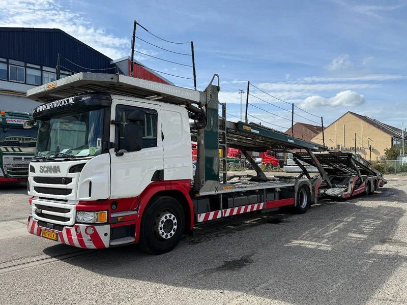 Scania P410 EURO 6 + RETARDER + ROLFO 2015 YEAR COMPLETE! - Autovrachtwagen vrachtwagen: afbeelding 4 Scania P410 EURO 6 + RETARDER + ROLFO 2015 YEAR COMPLETE! - Autovrachtwagen vrachtwagen: afbeelding 4