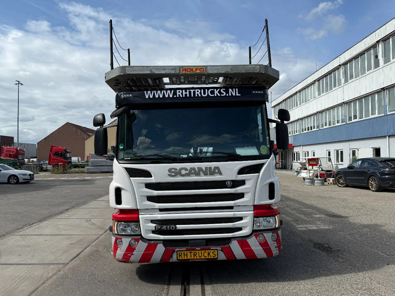 Scania P410 EURO 6 + RETARDER + ROLFO 2015 YEAR COMPLETE! - Autovrachtwagen vrachtwagen: afbeelding 2 Scania P410 EURO 6 + RETARDER + ROLFO 2015 YEAR COMPLETE! - Autovrachtwagen vrachtwagen: afbeelding 2