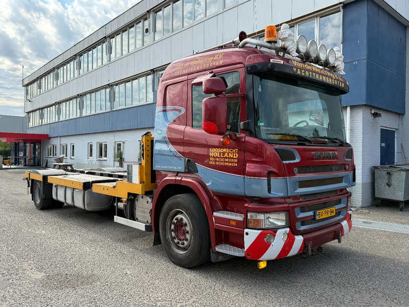 Scania P420 4X2 EURO 5 + RETARDER - MANUAL GEARBOX - Vrachtwagen met open laadbak: afbeelding 3 Scania P420 4X2 EURO 5 + RETARDER - MANUAL GEARBOX - Vrachtwagen met open laadbak: afbeelding 3