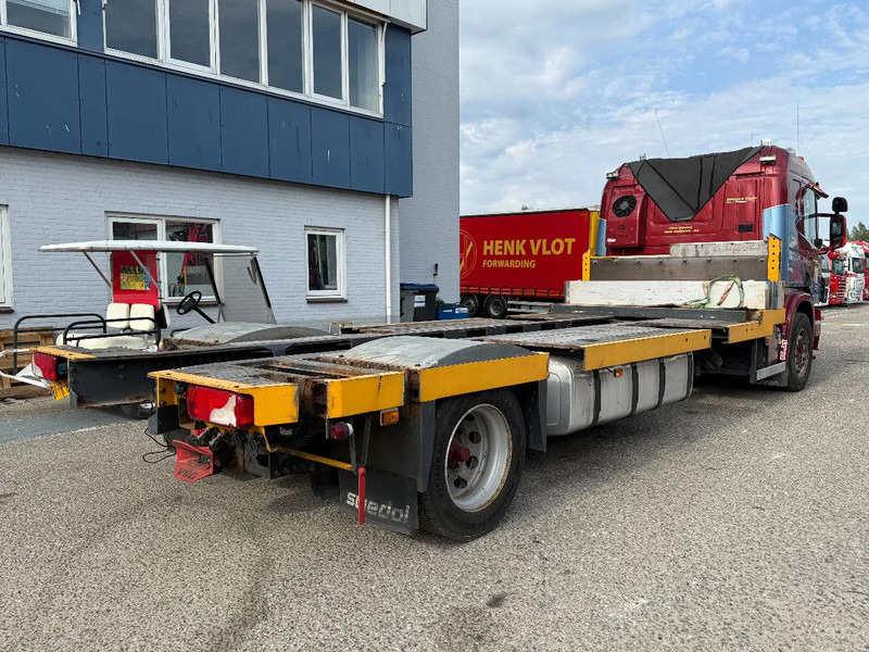 Scania P420 4X2 EURO 5 + RETARDER - MANUAL GEARBOX - Vrachtwagen met open laadbak: afbeelding 4 Scania P420 4X2 EURO 5 + RETARDER - MANUAL GEARBOX - Vrachtwagen met open laadbak: afbeelding 4