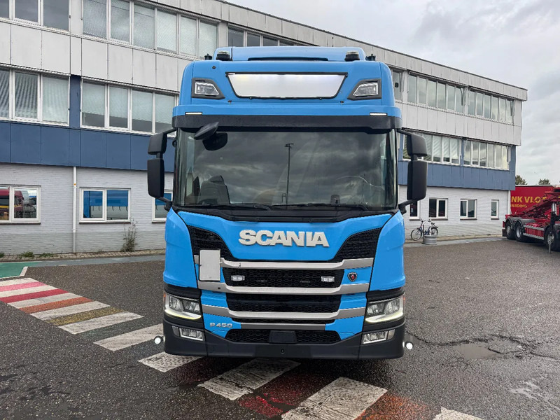 Scania P450 6X2 EURO 6 NGS 2500 KG ZEPRO LOAD LIFT - Schuifzeilen vrachtwagen: afbeelding 2 Scania P450 6X2 EURO 6 NGS 2500 KG ZEPRO LOAD LIFT - Schuifzeilen vrachtwagen: afbeelding 2