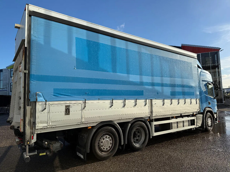 Scania P450 6X2 EURO 6 NGS 2500 KG ZEPRO LOAD LIFT - Schuifzeilen vrachtwagen: afbeelding 4 Scania P450 6X2 EURO 6 NGS 2500 KG ZEPRO LOAD LIFT - Schuifzeilen vrachtwagen: afbeelding 4