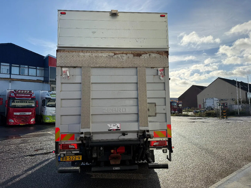 Scania P450 6X2 EURO 6 NGS 2500 KG ZEPRO LOAD LIFT - Schuifzeilen vrachtwagen: afbeelding 5 Scania P450 6X2 EURO 6 NGS 2500 KG ZEPRO LOAD LIFT - Schuifzeilen vrachtwagen: afbeelding 5