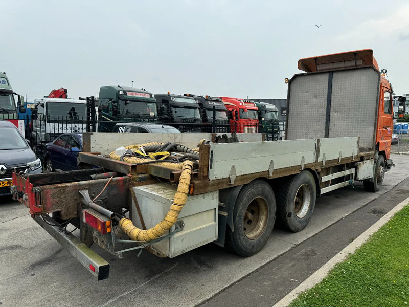 Scania R143-500 V8 6X4 + MANUAL GEARBOX - Vrachtwagen met open laadbak: afbeelding 4 Scania R143-500 V8 6X4 + MANUAL GEARBOX - Vrachtwagen met open laadbak: afbeelding 4