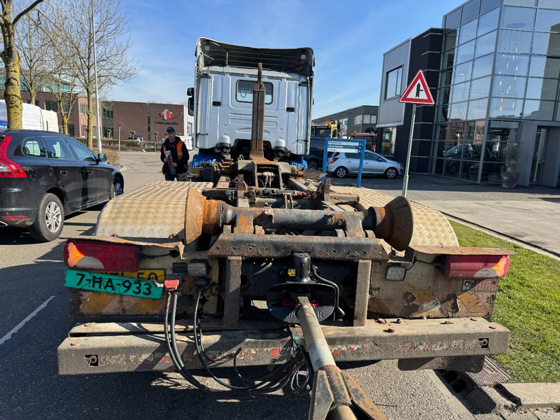 Scania R400 6X2 - EURO 5 + MULTILIFT HOOK + LIFTING AXLE - Haakarmsysteem vrachtwagen: afbeelding 5 Scania R400 6X2 - EURO 5 + MULTILIFT HOOK + LIFTING AXLE - Haakarmsysteem vrachtwagen: afbeelding 5