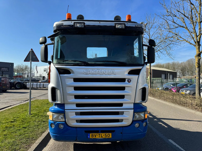 Scania R400 6X2 - EURO 5 + MULTILIFT HOOK + LIFTING AXLE - Haakarmsysteem vrachtwagen: afbeelding 2 Scania R400 6X2 - EURO 5 + MULTILIFT HOOK + LIFTING AXLE - Haakarmsysteem vrachtwagen: afbeelding 2