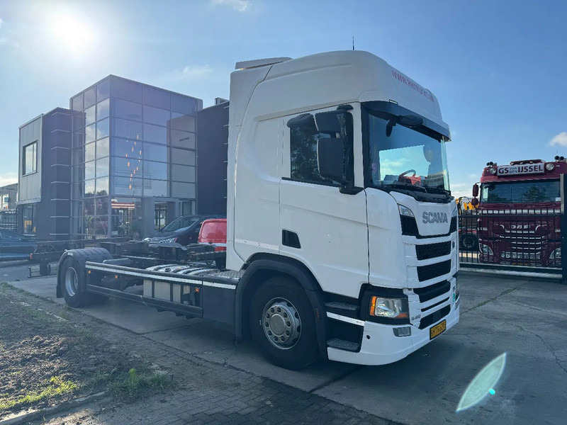 Scania R410 EURO 6 NGS BDF CHASSIS - Containertransporter/ Wissellaadbak vrachtwagen: afbeelding 3 Scania R410 EURO 6 NGS BDF CHASSIS - Containertransporter/ Wissellaadbak vrachtwagen: afbeelding 3