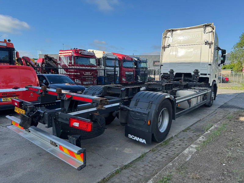 Scania R410 EURO 6 NGS BDF CHASSIS - Containertransporter/ Wissellaadbak vrachtwagen: afbeelding 5 Scania R410 EURO 6 NGS BDF CHASSIS - Containertransporter/ Wissellaadbak vrachtwagen: afbeelding 5