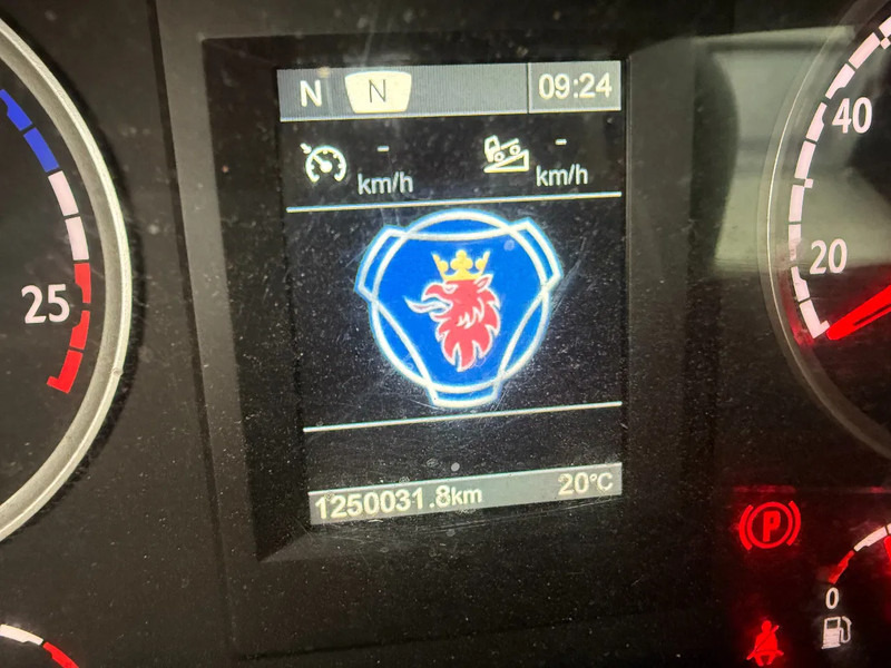 Schuifzeilen vrachtwagen Scania R450 6X2 + DRACO AANHANGER 2010 TUV TILL 17-08-2026: afbeelding 16 Schuifzeilen vrachtwagen Scania R450 6X2 + DRACO AANHANGER 2010 TUV TILL 17-08-2026: afbeelding 16