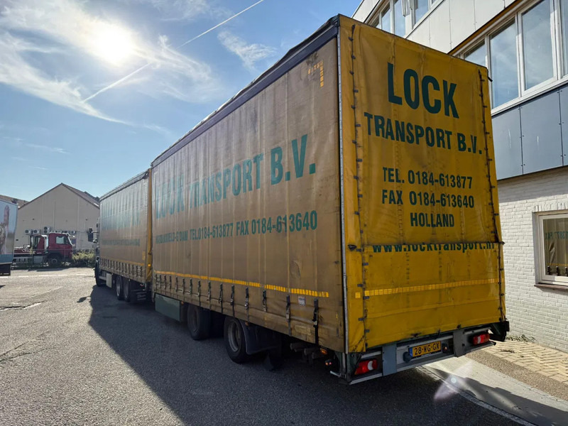 Schuifzeilen vrachtwagen Scania R450 6X2 + DRACO AANHANGER 2010 TUV TILL 17-08-2026: afbeelding 11 Schuifzeilen vrachtwagen Scania R450 6X2 + DRACO AANHANGER 2010 TUV TILL 17-08-2026: afbeelding 11