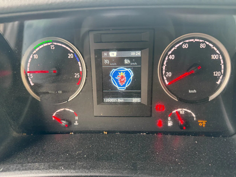 Schuifzeilen vrachtwagen Scania R450 6X2 + DRACO AANHANGER 2010 TUV TILL 17-08-2026: afbeelding 17 Schuifzeilen vrachtwagen Scania R450 6X2 + DRACO AANHANGER 2010 TUV TILL 17-08-2026: afbeelding 17