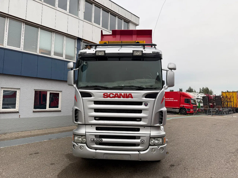Scania R500 V8 R500 6X4 FULL STEEL MANUEL RETARDER - Kipper vrachtwagen: afbeelding 3 Scania R500 V8 R500 6X4 FULL STEEL MANUEL RETARDER - Kipper vrachtwagen: afbeelding 3