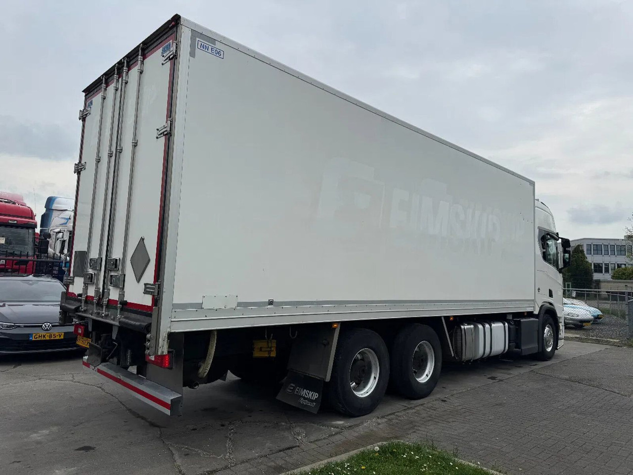 Scania R650 V8 6X4 - EURO 6 + THERMOKING - Koelwagen vrachtwagen: afbeelding 5 Scania R650 V8 6X4 - EURO 6 + THERMOKING - Koelwagen vrachtwagen: afbeelding 5