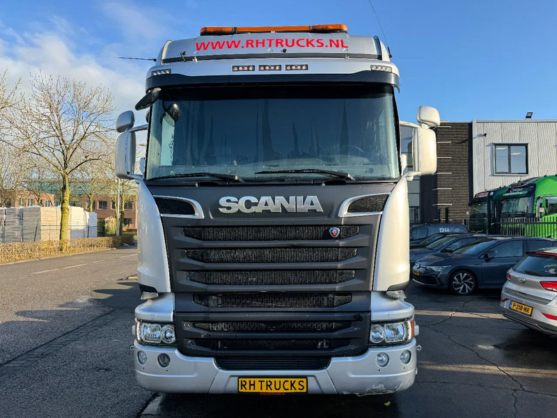 Scania R730 V8 8X4 EURO 6 BIG AXLES - Chassis vrachtwagen: afbeelding 3 Scania R730 V8 8X4 EURO 6 BIG AXLES - Chassis vrachtwagen: afbeelding 3