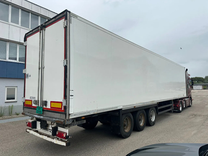 Schmitz Cargobull CARRIER 1550 D/E - Koelwagen oplegger: afbeelding 2 Schmitz Cargobull CARRIER 1550 D/E - Koelwagen oplegger: afbeelding 2