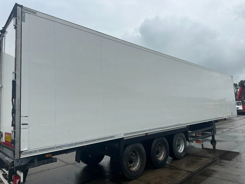 Schmitz Cargobull CARRIER 1550 D/E - Koelwagen oplegger: afbeelding 5 Schmitz Cargobull CARRIER 1550 D/E - Koelwagen oplegger: afbeelding 5