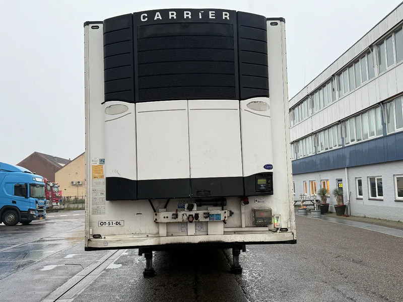 Schmitz Cargobull SCB*S3B + CARRIER D&E + DOPPELSTOCK - Koelwagen oplegger: afbeelding 2 Schmitz Cargobull SCB*S3B + CARRIER D&E + DOPPELSTOCK - Koelwagen oplegger: afbeelding 2