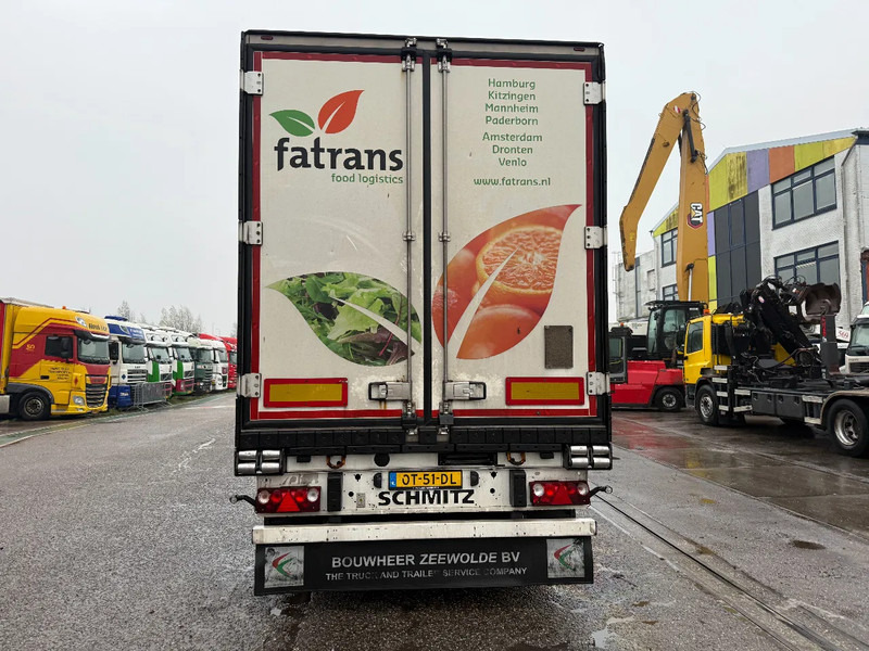 Schmitz Cargobull SCB*S3B + CARRIER D&E + DOPPELSTOCK - Koelwagen oplegger: afbeelding 5 Schmitz Cargobull SCB*S3B + CARRIER D&E + DOPPELSTOCK - Koelwagen oplegger: afbeelding 5