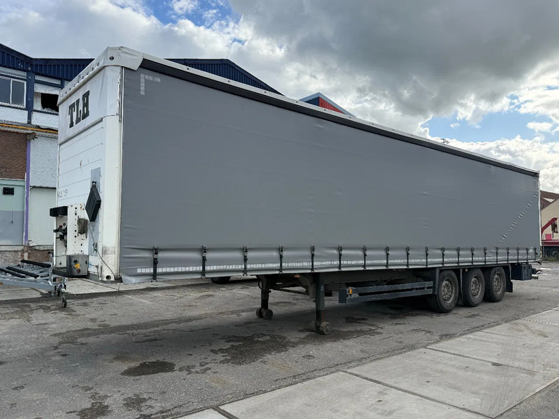Schmitz Cargobull SCB*S3T - DISC BRAKES + SLIDING ROOF - Schuifzeiloplegger: afbeelding 1 Schmitz Cargobull SCB*S3T - DISC BRAKES + SLIDING ROOF - Schuifzeiloplegger: afbeelding 1